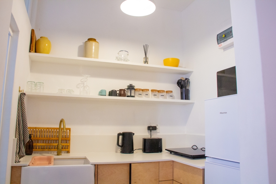 To Let 0 Bedroom Property for Rent in Gardens Western Cape